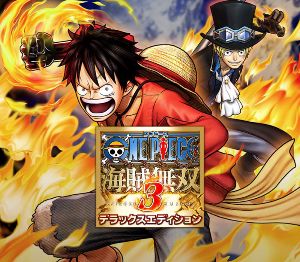 One Piece Pirate Warriors 3 Gold-издание RU/CIS PC Steam Ключ