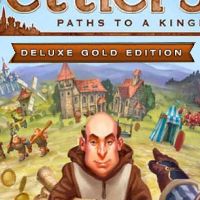 The Settlers 7: Paths to a Kingdom Deluxe Gold-издание Ubisoft Connect Ключ