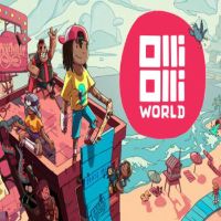 OlliOlli World EU PC Steam Ключ