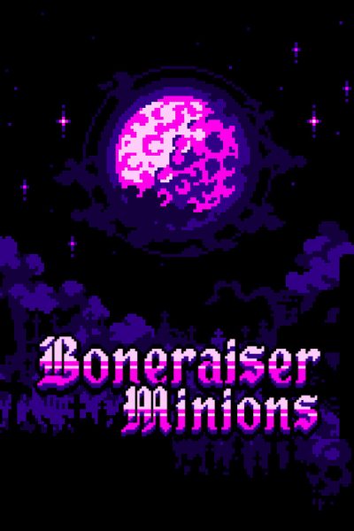 Boneraiser Minions Steam CD Key