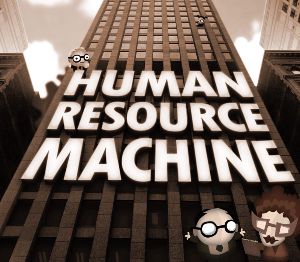 Human Resource Machine EU PC Steam Ключ