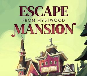 Escape From Mystwood Mansion EU PC Steam Ключ