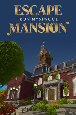 Escape From Mystwood Mansion EU PC Steam Ключ