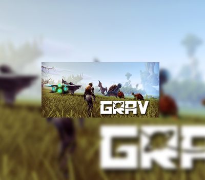 GRAV EU Steam Ключ