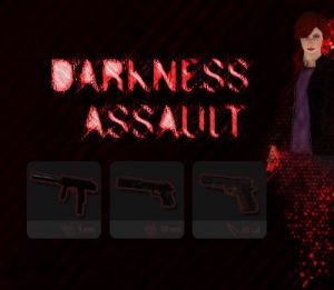 Darkness Assault - Extra Guns DLC Steam Ключ