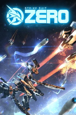 Strike Suit Zero - Heroes of the Fleet DLC Steam Ключ