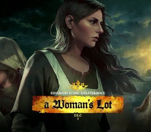 Kingdom Come: Deliverance - A Woman's Lot DLC Steam Ключ