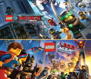 LEGO Movies Game Набор PC Steam Ключ