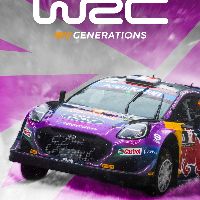 WRC Generations Deluxe-издание PC Steam Аккаунт