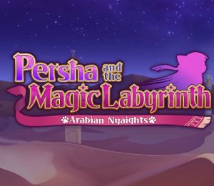 Persha and the Magic Labyrinth -Arabian Nyaights- PC Steam Ключ