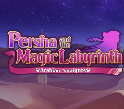 Persha and the Magic Labyrinth -Arabian Nyaights- PC Steam Ключ