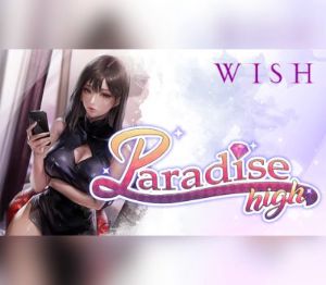WISH - Paradise High PC Steam CD Key