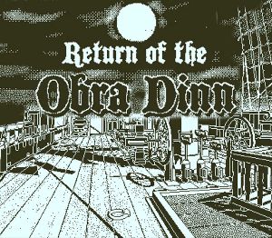 Return of the Obra Dinn XBOX One / Xbox Series X|S Аккаунт