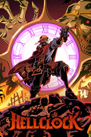 Hell Clock PC Steam Ключ