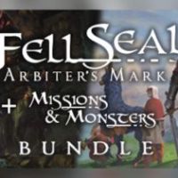 Fell Seal: Arbiter's Mark + Missions and Monsters Steam Ключ
