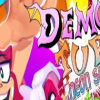 Demon Turf: Neon Splash Steam Ключ