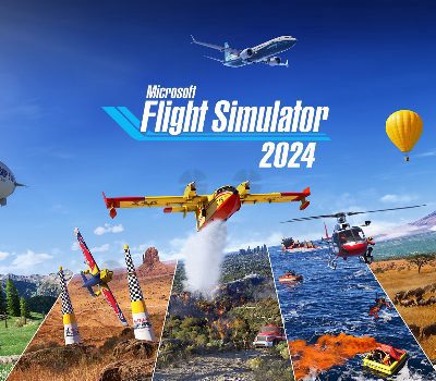 Microsoft Flight Simulator 2024 Xbox Series X|S / PC Аккаунт
