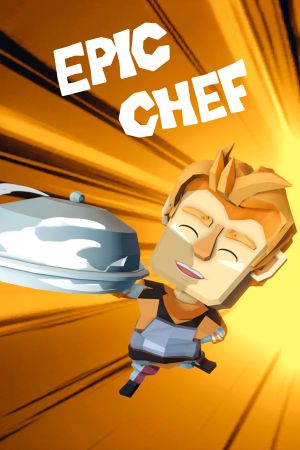 Epic Chef EU PC Steam Ключ