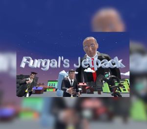 Furgal's Jetpack Steam Ключ