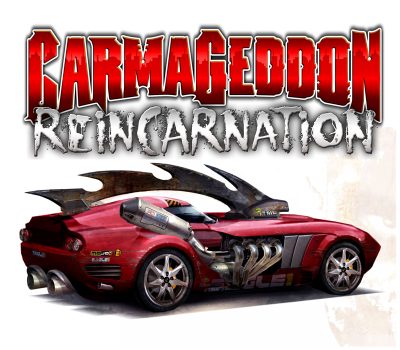 Carmageddon: Reincarnation - Red Eagle Car Model DLC PC Steam Ключ