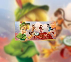 Disney Fairies: Tinker Bell's Adventure EN Language Only PC Steam Ключ