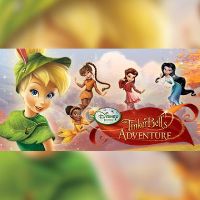 Disney Fairies: Tinker Bell's Adventure EN Language Only PC Steam Ключ