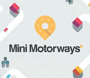 Mini Motorways Steam Аккаунт