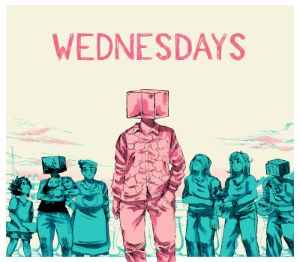 Wednesdays PC Steam Ключ