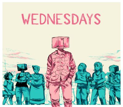 Wednesdays PC Steam Ключ