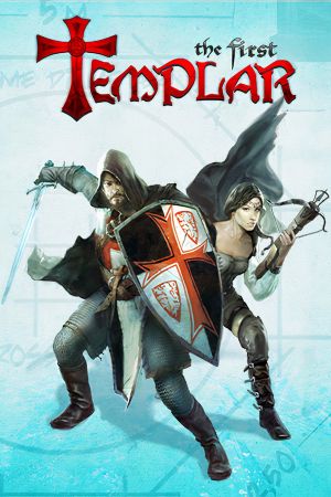 The First Templar - Steam Особое издание Steam Ключ