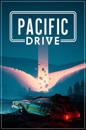 Pacific Drive: Whispers издание PC Steam Ключ