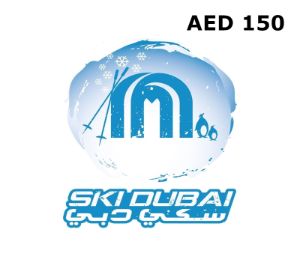 Ski Dubai AED 150 Подарочная карта AE