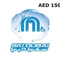 Ski Dubai AED 150 Подарочная карта AE