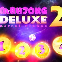 Mahjong Deluxe 2: Astral Planes Steam Ключ