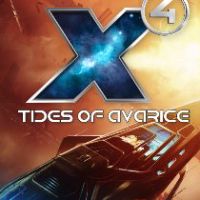 X4 - Tides of Avarice DLC EU PC Steam Альтергифт