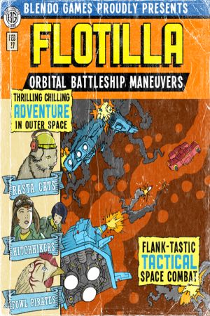 Flotilla Steam Ключ