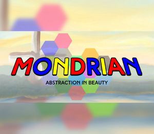 Mondrian - Abstraction in Beauty Steam Ключ