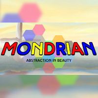 Mondrian - Abstraction in Beauty Steam Ключ