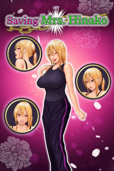 Saving Mrs. Hinako PC Steam CD Key