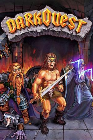 Dark Quest Steam Ключ