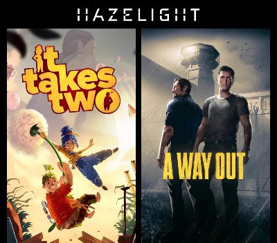 Hazelight Набор XBOX One / Xbox Series X|S Ключ