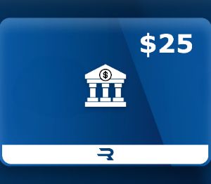 Rewarble Bank Transfer USD 25 Подарочная карта