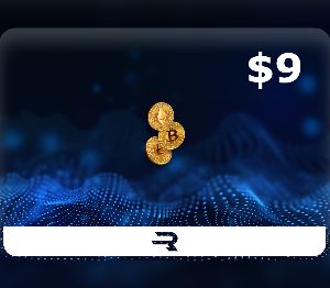 Rewarble Crypto (ETH) USD 9 Подарочная карта