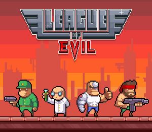 League of Evil Steam Ключ