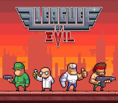 League of Evil Steam Ключ