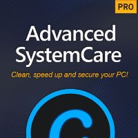 IObit Advanced SystemCare 17 Pro Ключ (1 Year / 3 PCs)