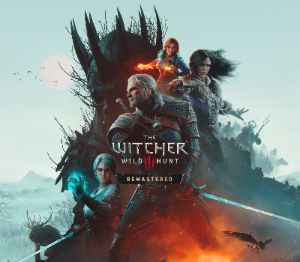 The Witcher 3: Wild Hunt Ремастер EU XBOX One / Xbox Series X|S Ключ
