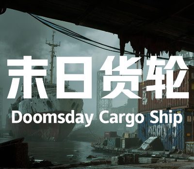 Doomsday Cargo Ship PC Steam Ключ