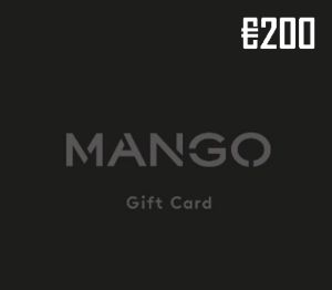 Mango €200 Подарочная карта FI