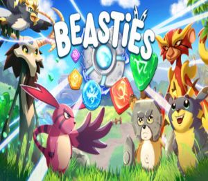 Beasties - Monster Trainer Puzzle RPG Steam Ключ